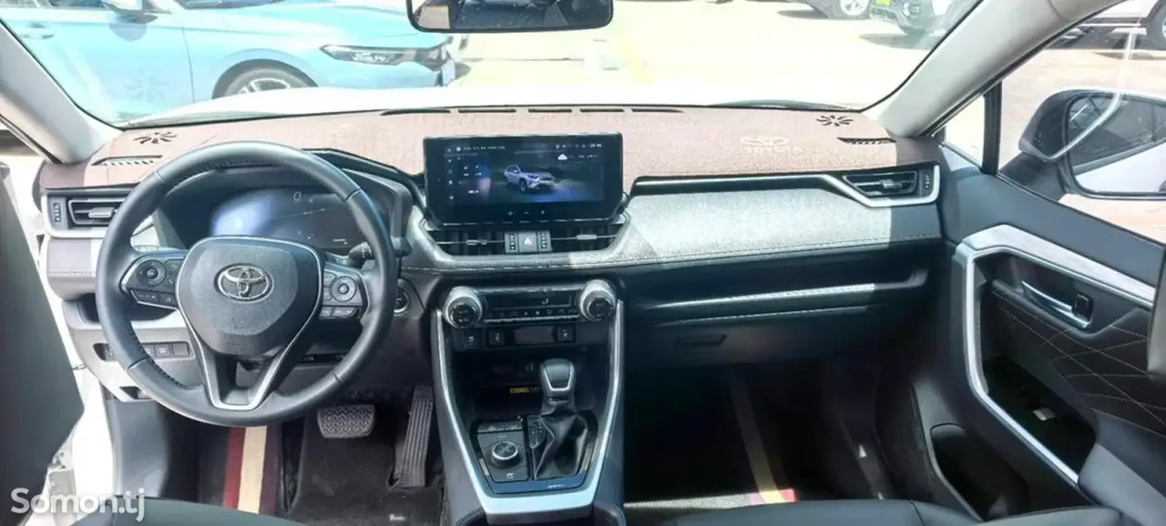 Toyota RAV 4 2025 · 2.5 AT
