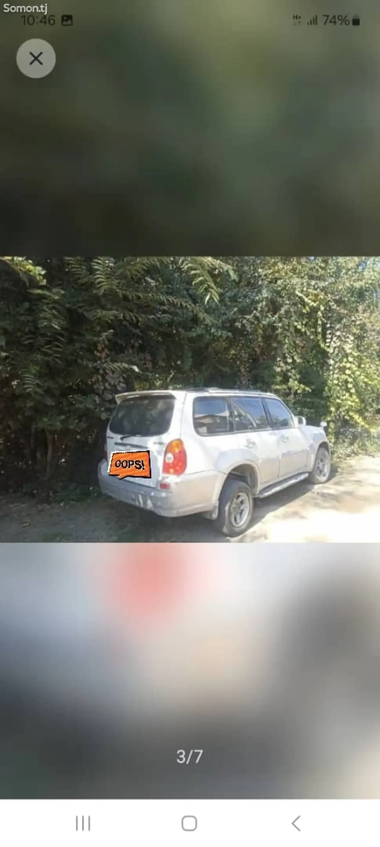 Hyundai Terracan 2001 · 2.5 AT