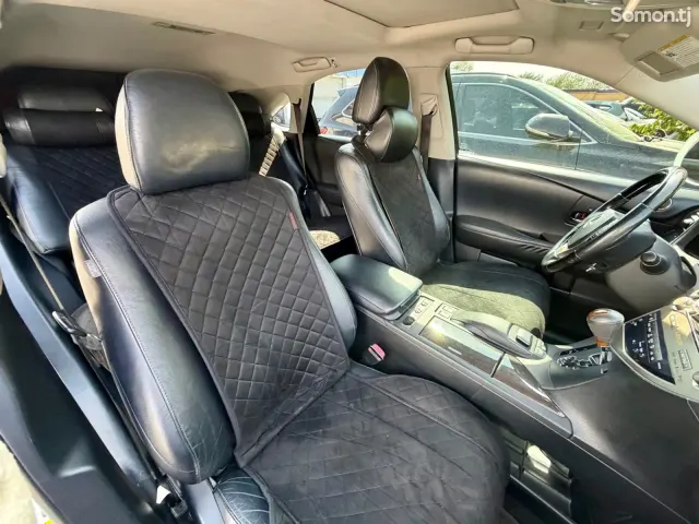 Lexus RX series 2013 · 3.5 AT