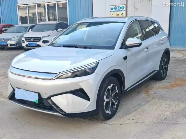 BYD Yuan Plus 2025 · AT