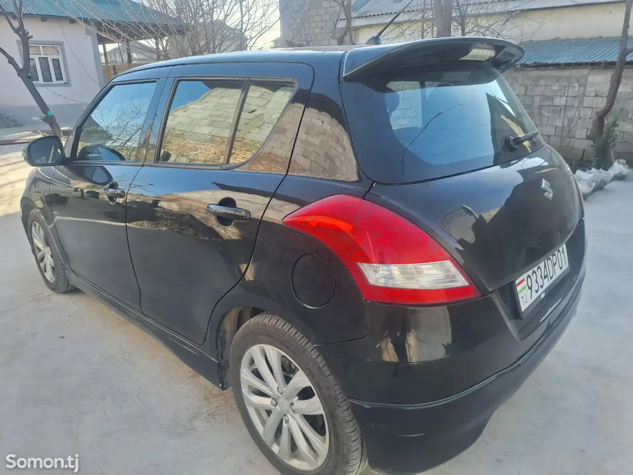 Suzuki Swift 2014 · 1.2 AT