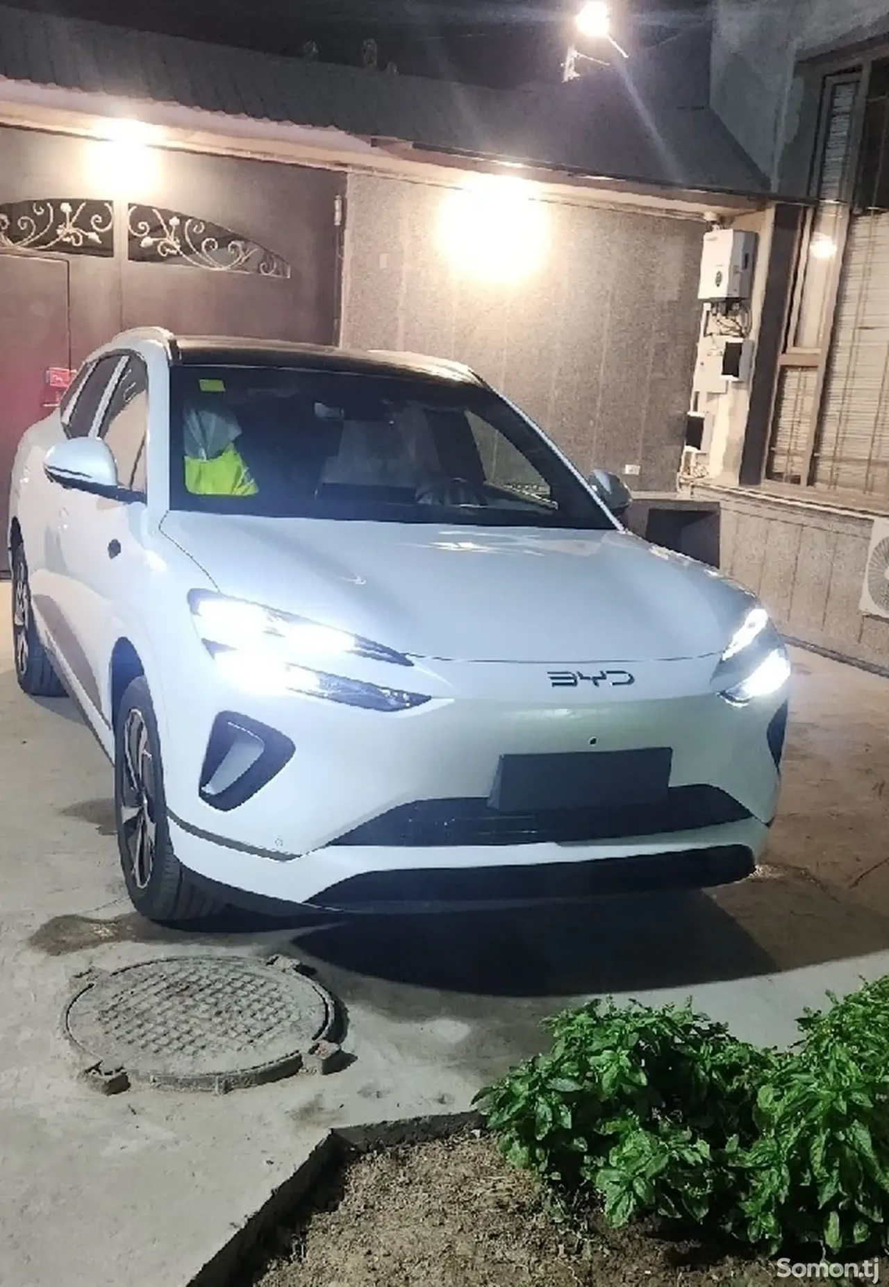 BYD Sea Lion 06 2025 · AMT
