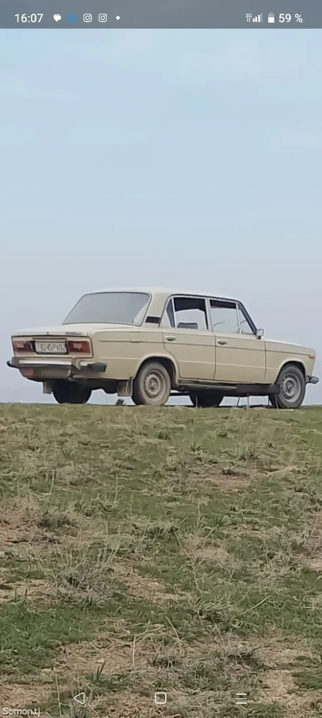 Lada (ВАЗ) 2106 1991 · 1.1 MT