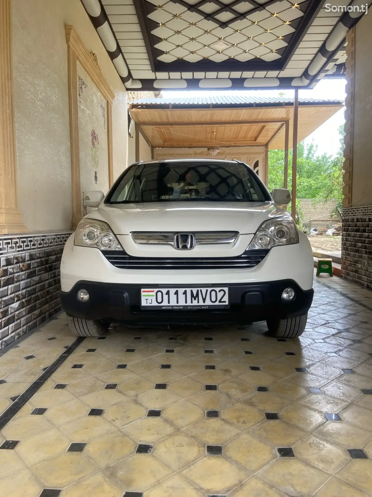 Honda CR-V 2007 · 2.4 AT