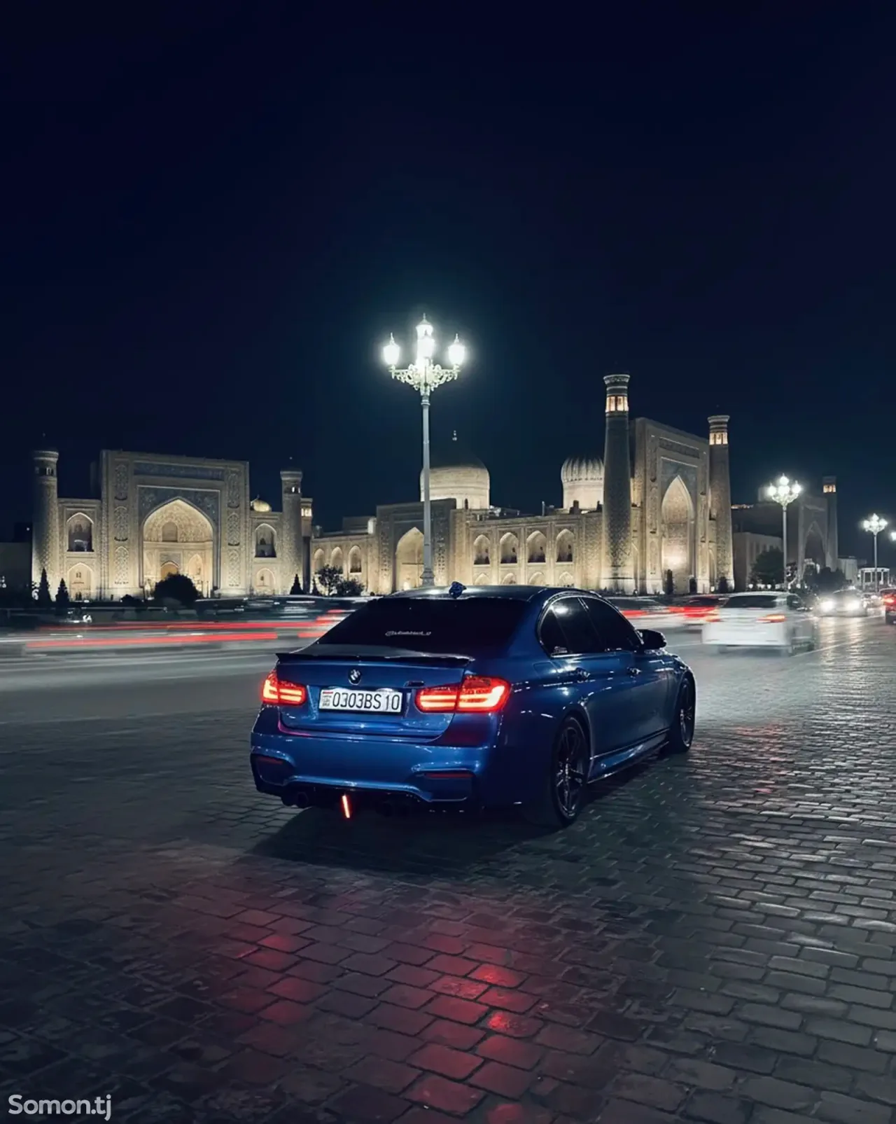 BMW 3 series 2014 · 2.0 AT