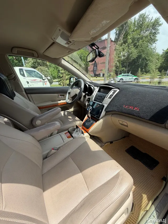 Lexus RX series 2007 · 3.5 AT