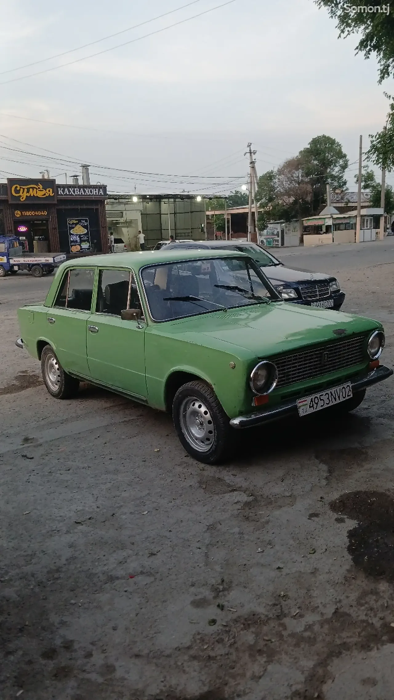 Lada (ВАЗ) 2111 1984 · 1.5 MT