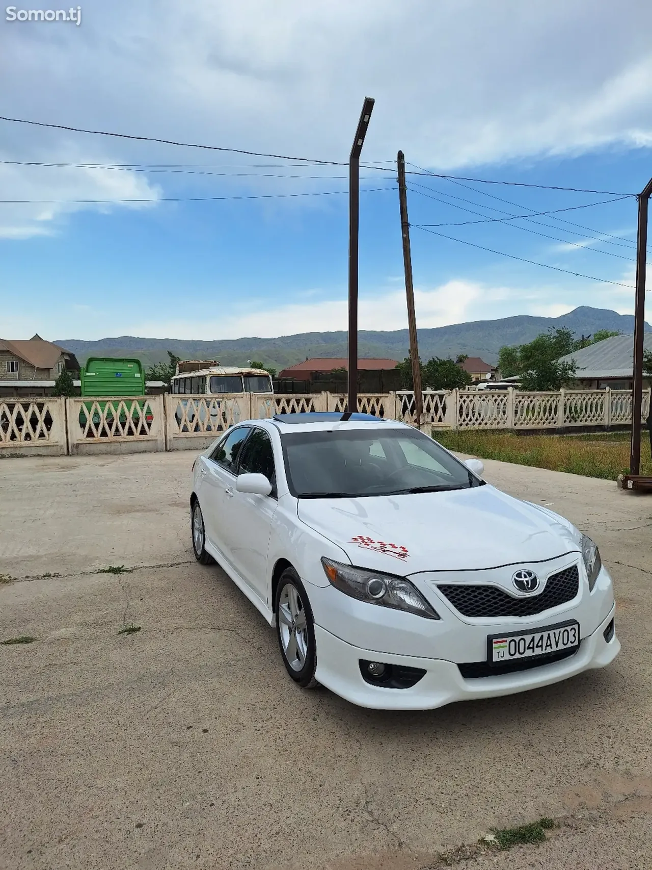 Toyota Camry 2011 · 2.5 AT