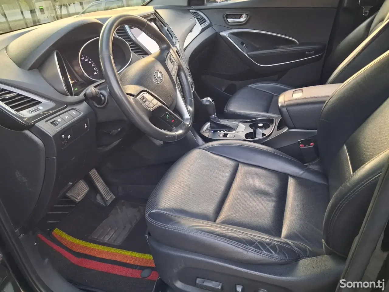 Hyundai Santa Fe 2015 · 2.0 AT