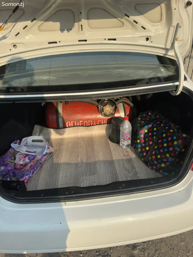 Daewoo Lacetti 2004 · 1.8 AT