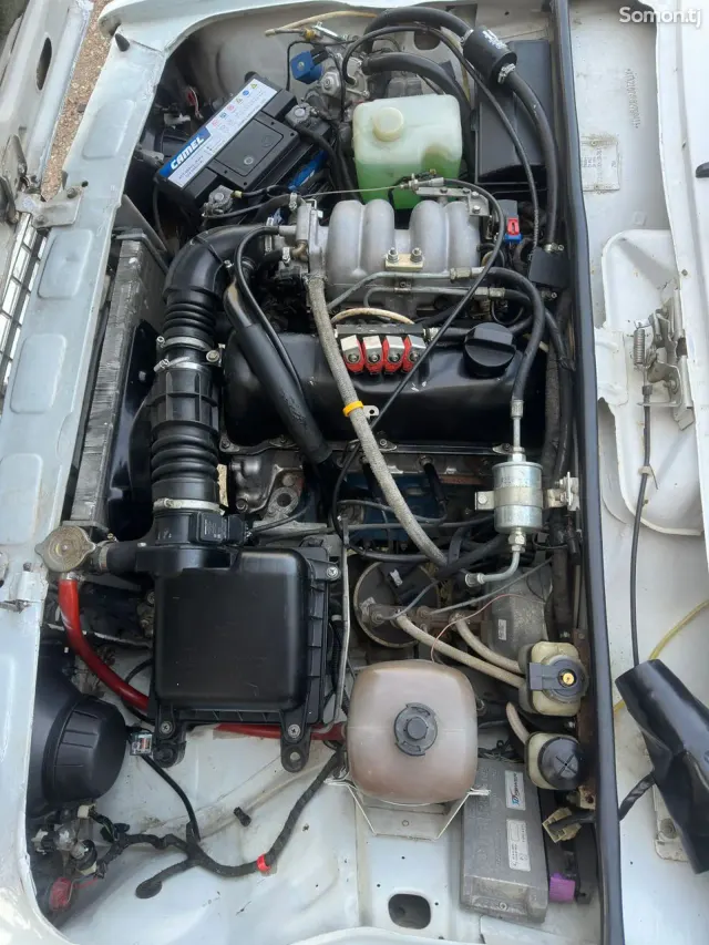 Lada (ВАЗ) 2107 2008 · 1.7 MT