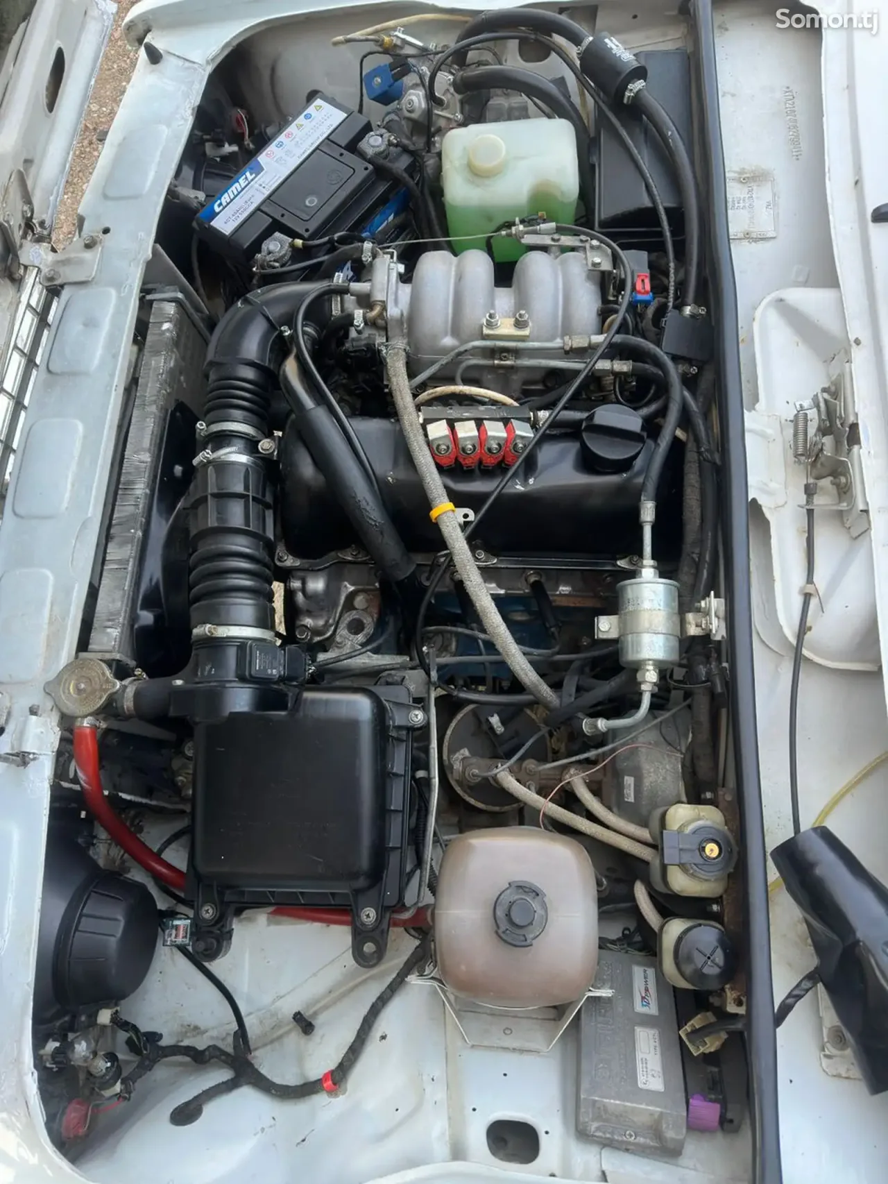 Lada (ВАЗ) 2107 2008 · 1.7 MT