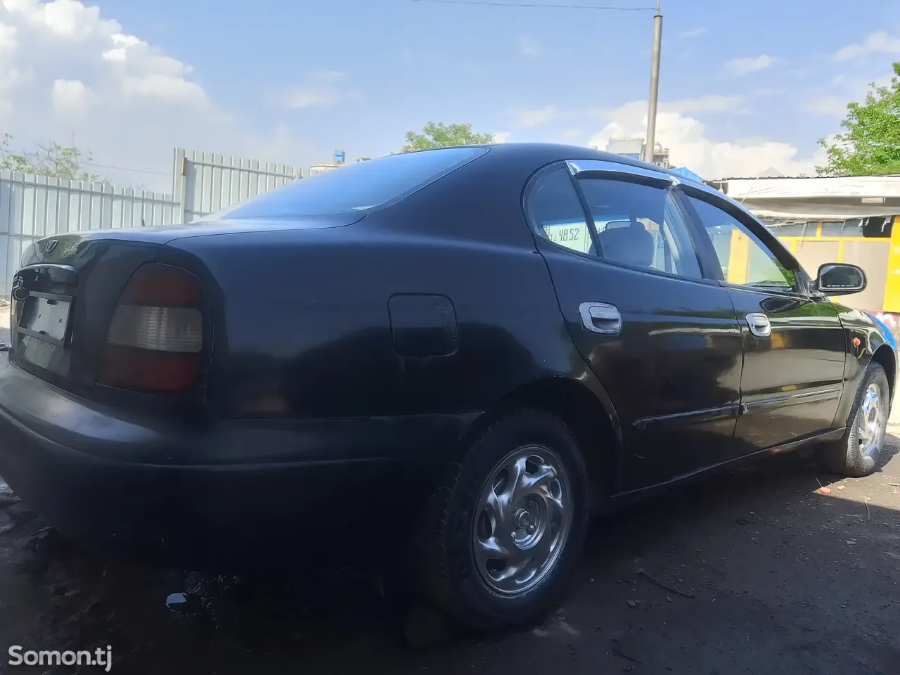 Daewoo Leganza 2021 · 1.7 MT