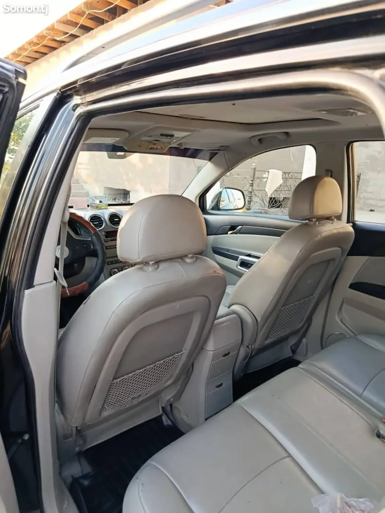 Opel Antara 2009 · 2.4 AT
