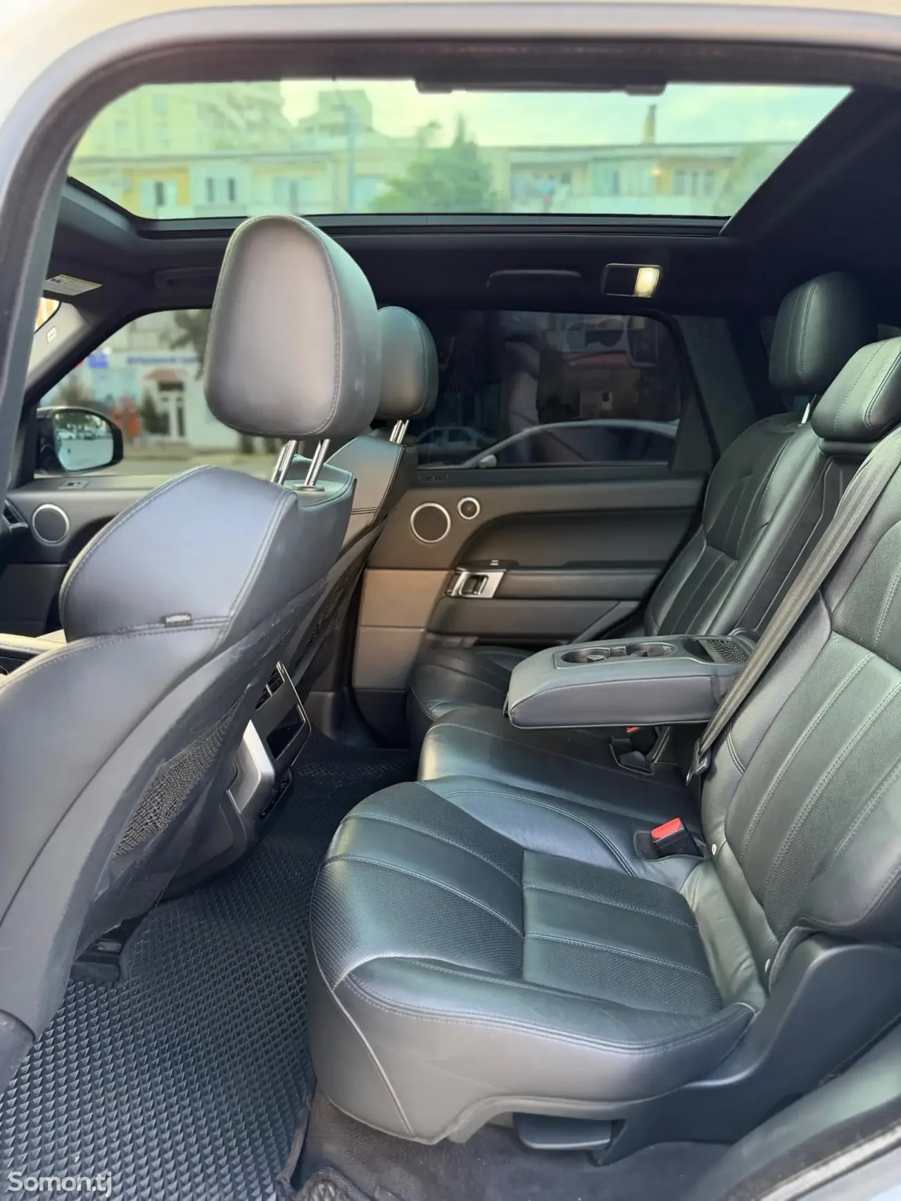 Land Rover Range Rover Sport 2016 · 3.0 AT