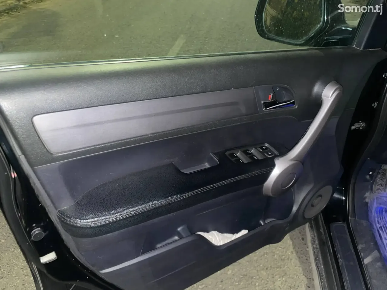 Honda CR-V 2007 · 2.4 AT