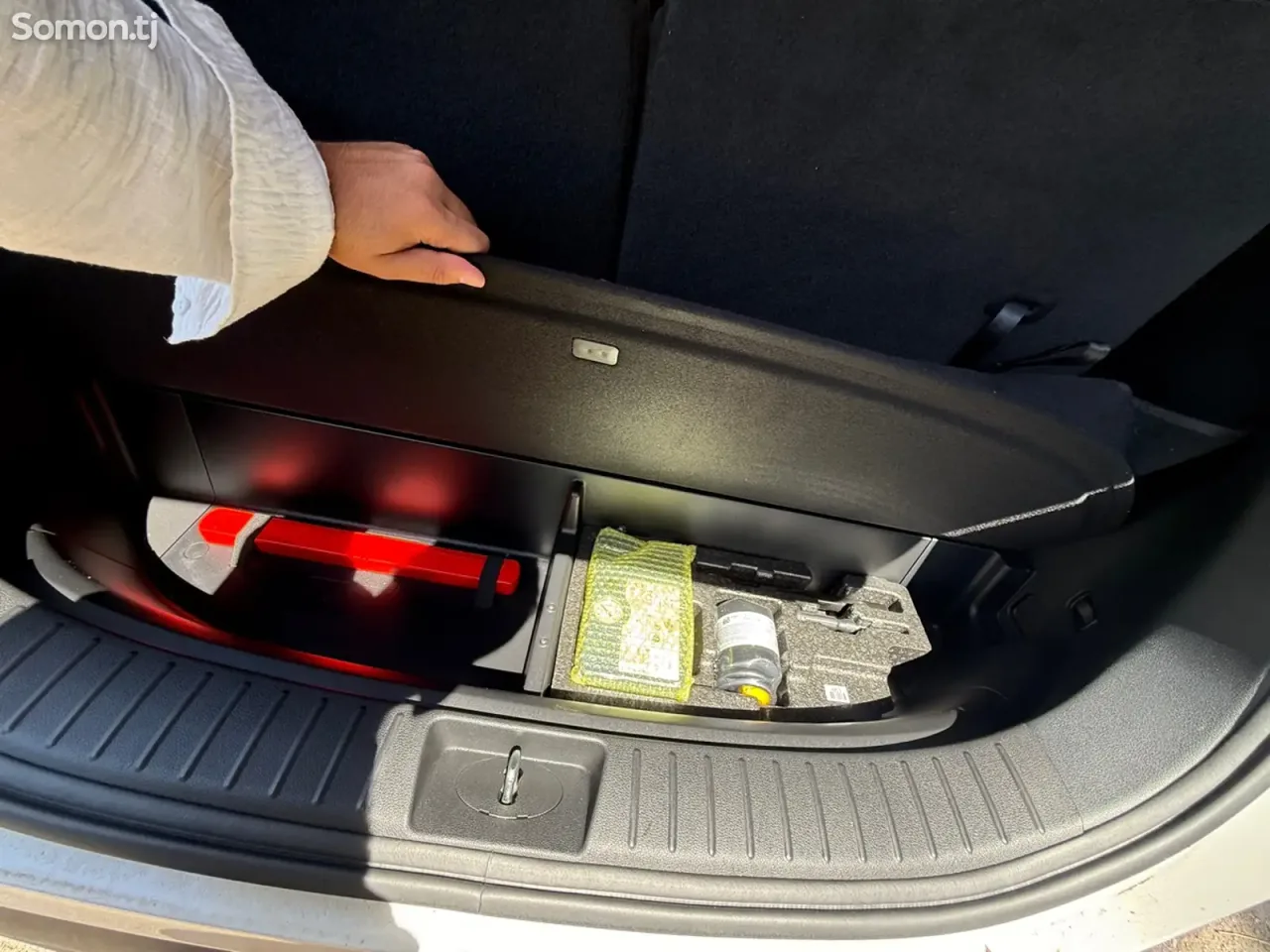 Hyundai Santa Fe 2018 · 2.0 AT