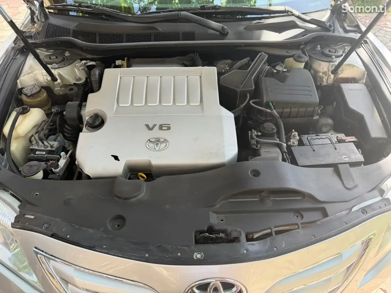 Toyota Camry 2009 · 3.5 AT