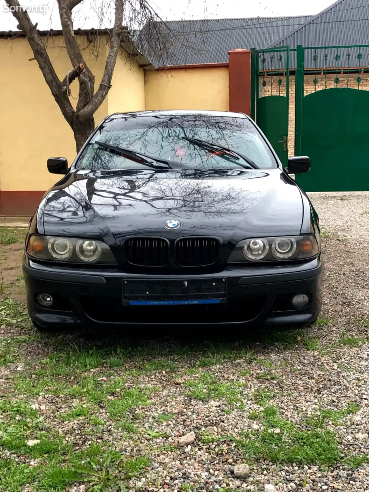 BMW 5 series 1997 · 2.5 MT
