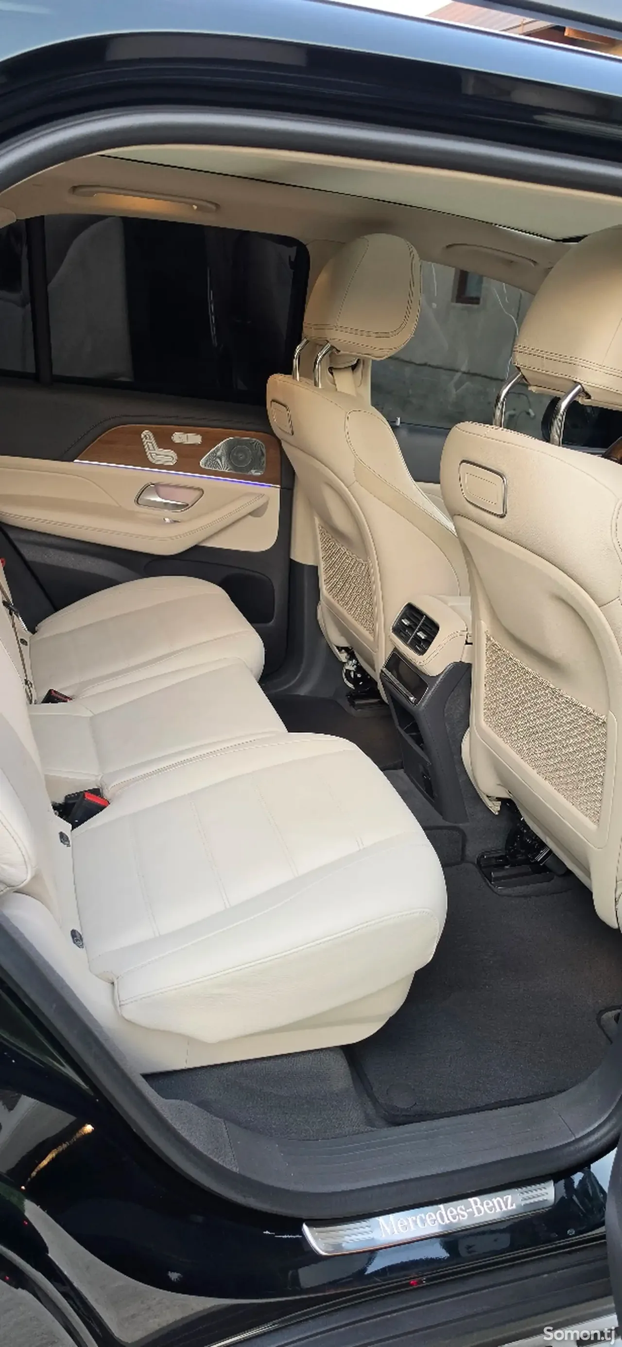 Mercedes-Benz GLE class 2020 · 4.5 AT