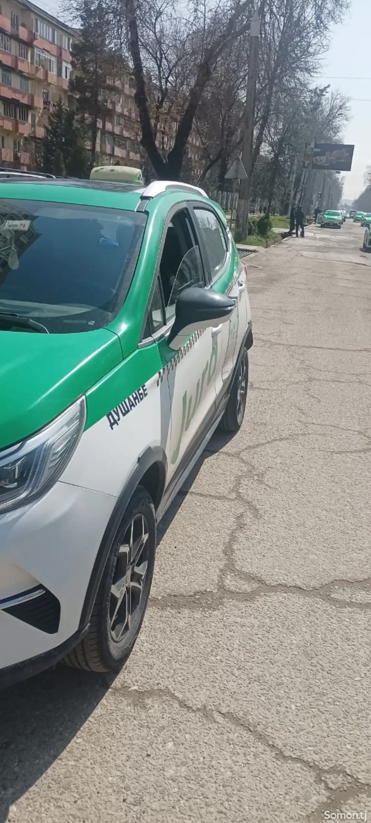 BYD Yuan 2023 · 1.6 AT