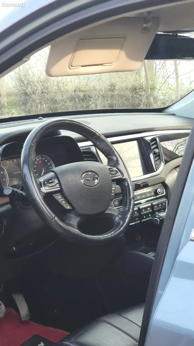 GAC Trumpchi GS8 2018 · 2.0 AT