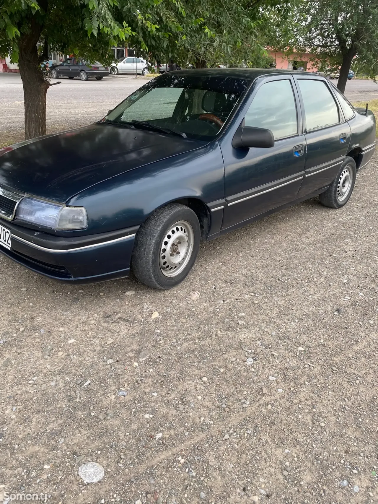 Opel Vectra A 1993 · 1.6 MT