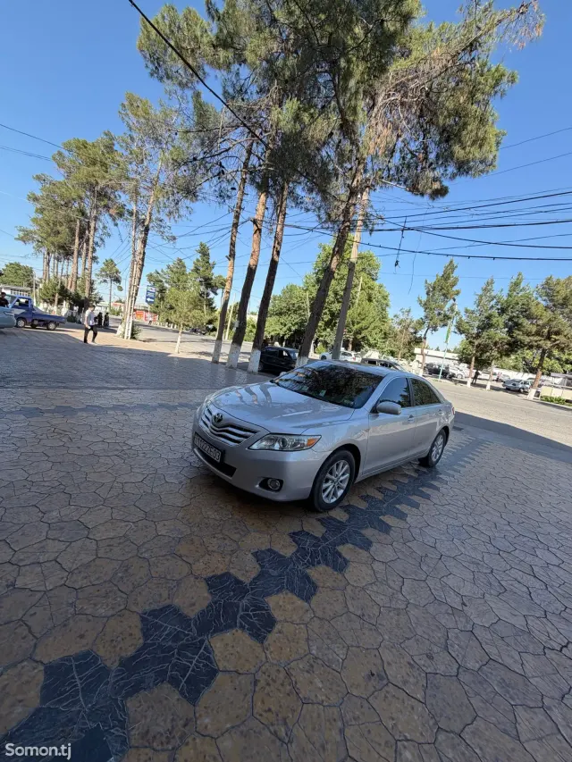 Toyota Camry 2010 · 2.5 AT