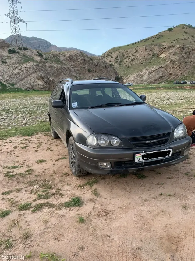 Toyota Caldina 1998 · 2.0 AT