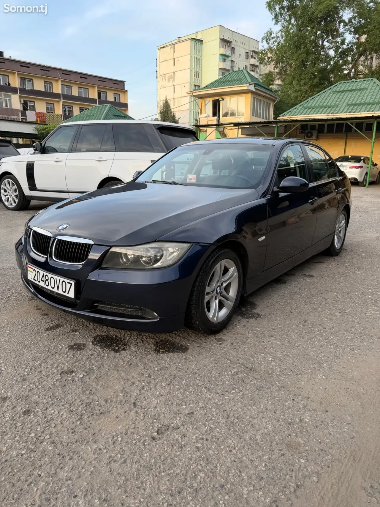 BMW 3 series 2008 · 2.0 AT