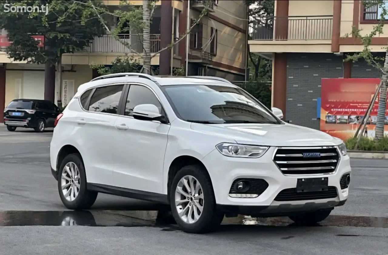 Haval H6 2018 · 1.5 MT