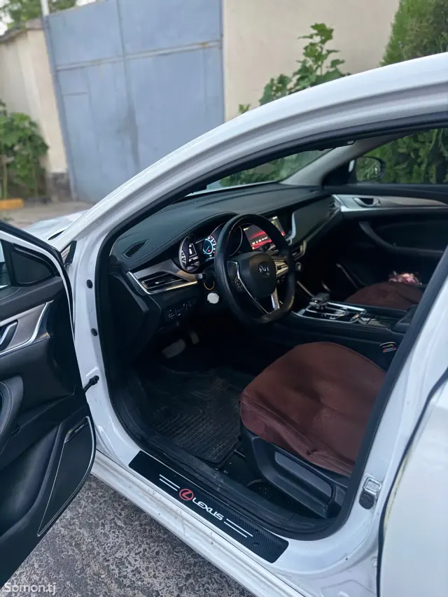 Changan Eado 2019 · AMT