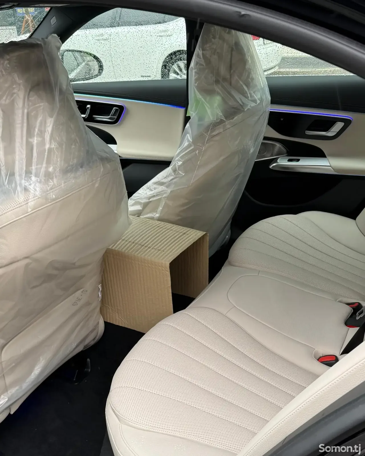 Mercedes-Benz E class 2026 · 3.0 AT