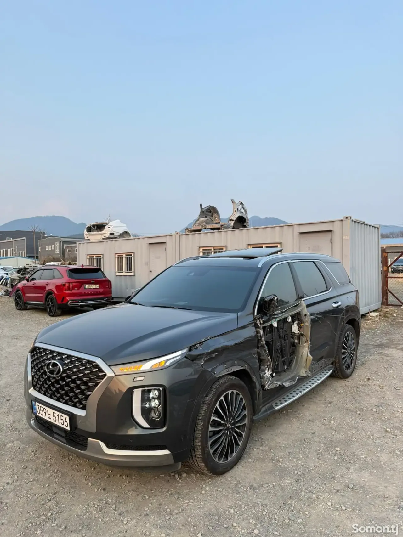 Hyundai Palisade 2021 · 2.2 AT