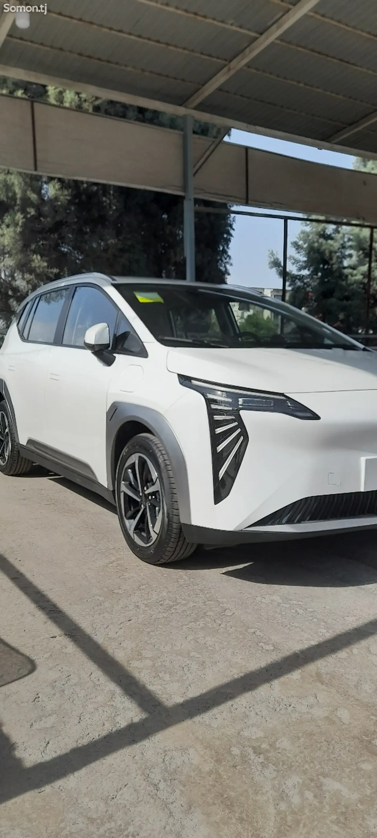 GAC Aion Y 2025 · AT