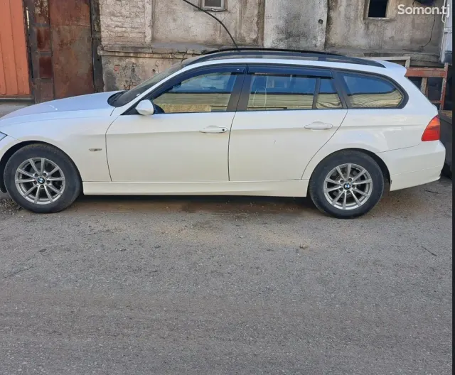 BMW 3 series 2007 · 2.0 AT