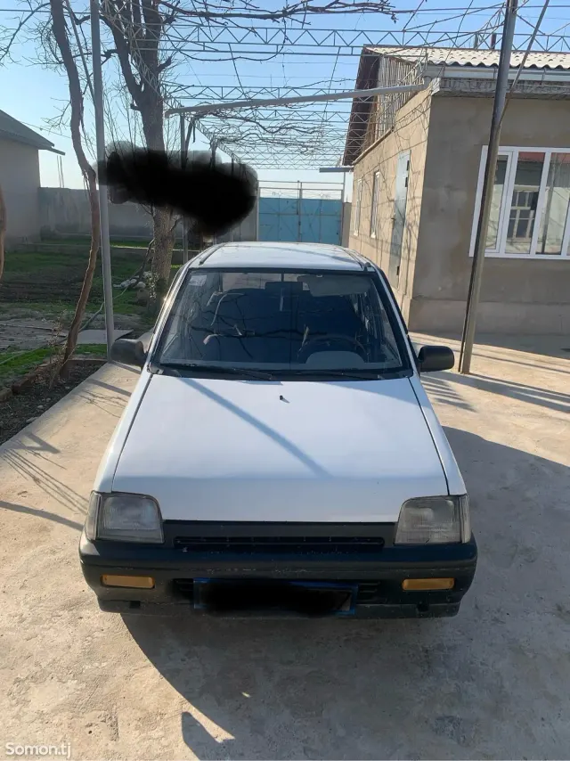 Daewoo Tico 1997 · MT