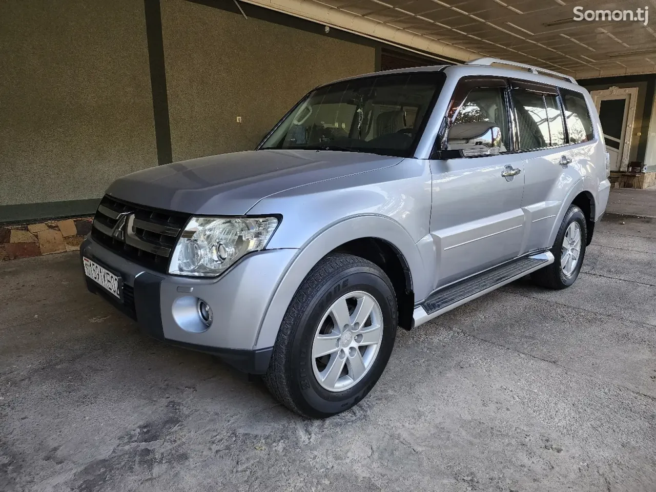 Mitsubishi Pajero 2008 · 3.0 AT