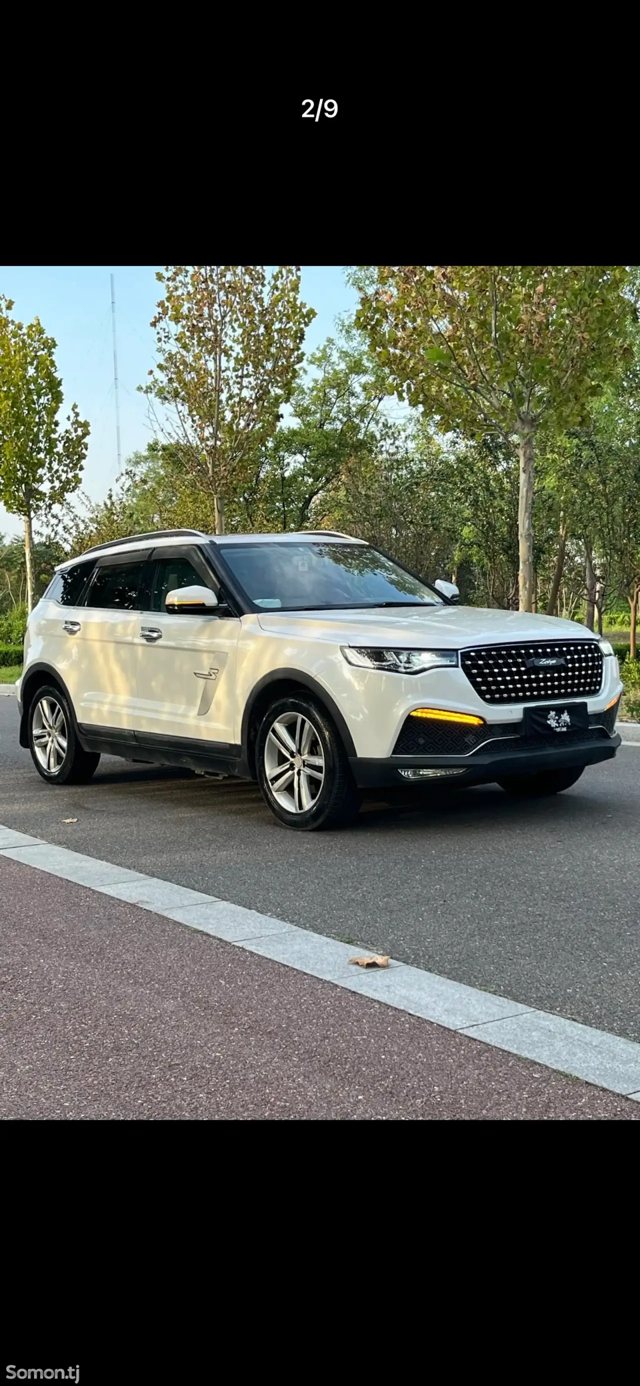 Zotye T700 2018 · 1.8 AT