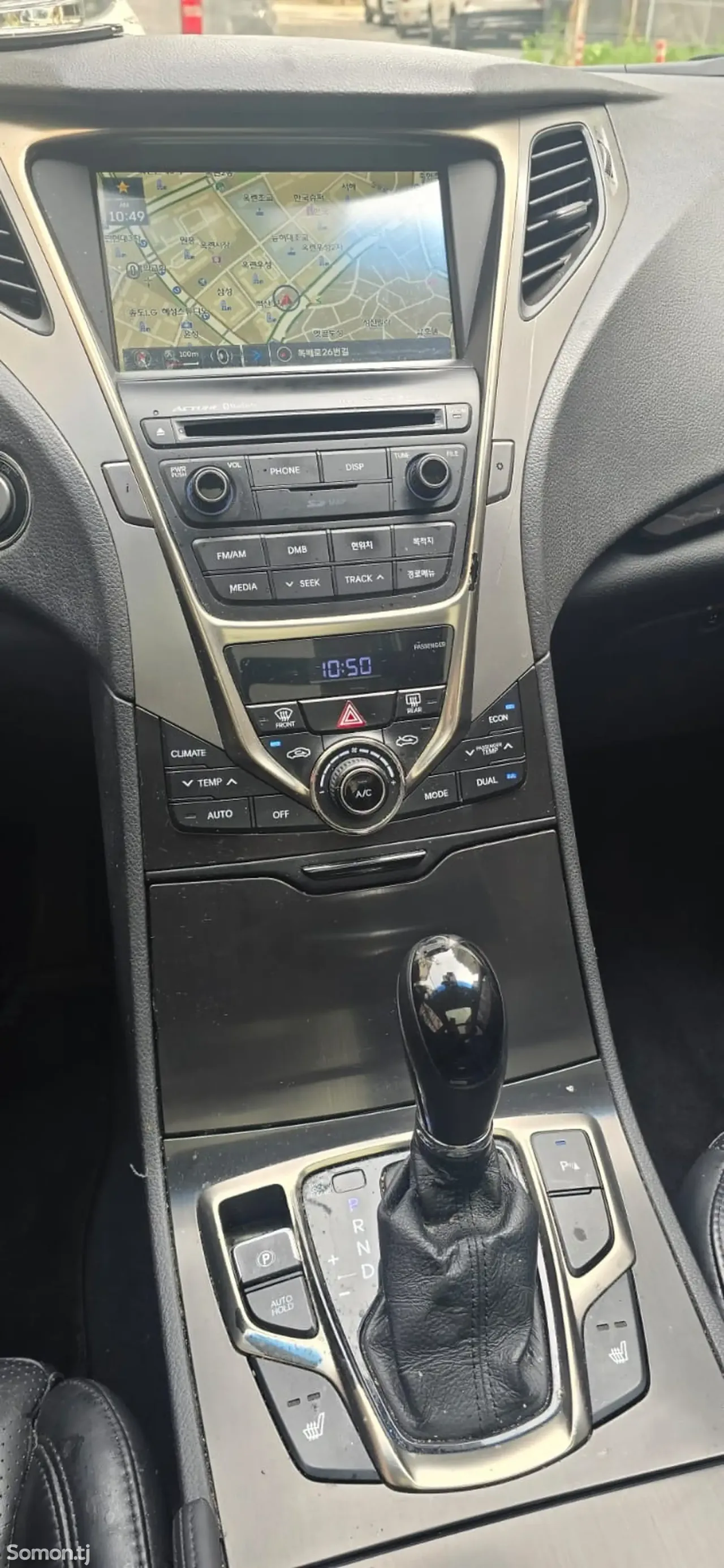 Hyundai Grandeur 2014 · 2.5 AT
