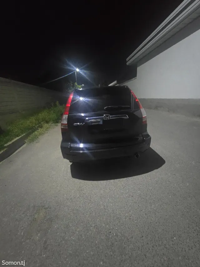 Honda CR-V 2012 · 2.0 AT