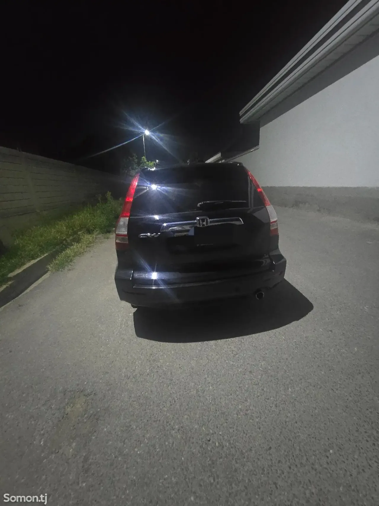 Honda CR-V 2012 · 2.0 AT
