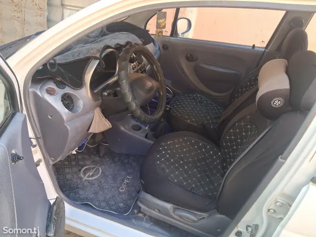 Daewoo Matiz 2000 · 0.8 MT