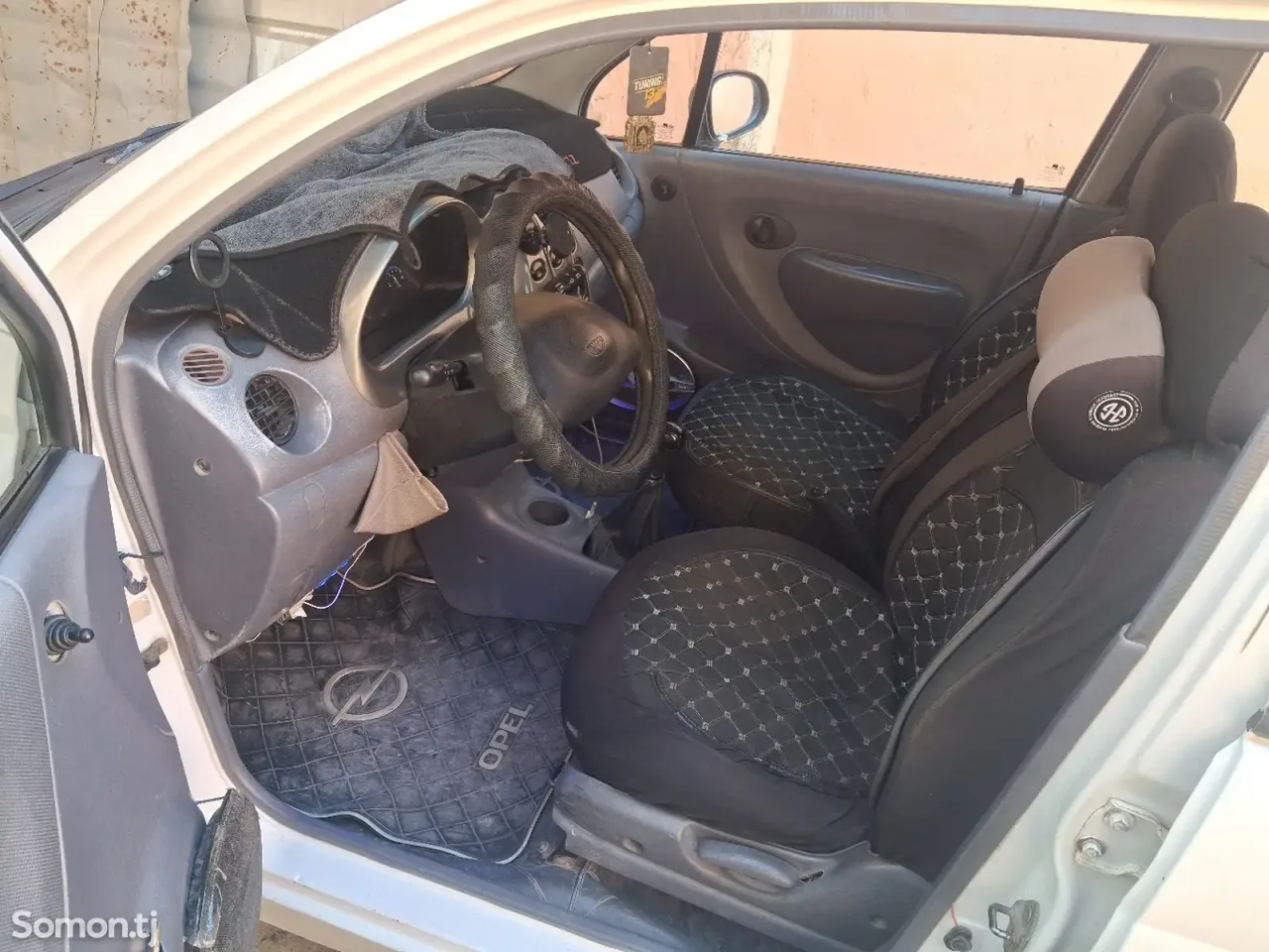 Daewoo Matiz 2000 · 0.8 MT