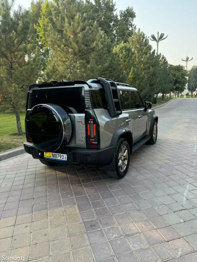 Jetour T2 2024 · 2.0 AT