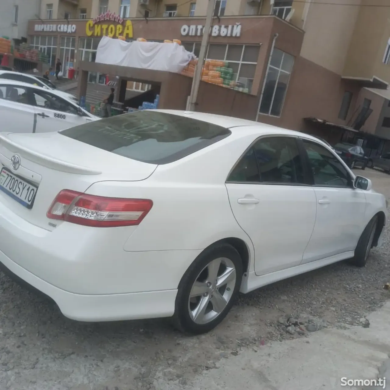Toyota Camry 2011 · 2.5 AT