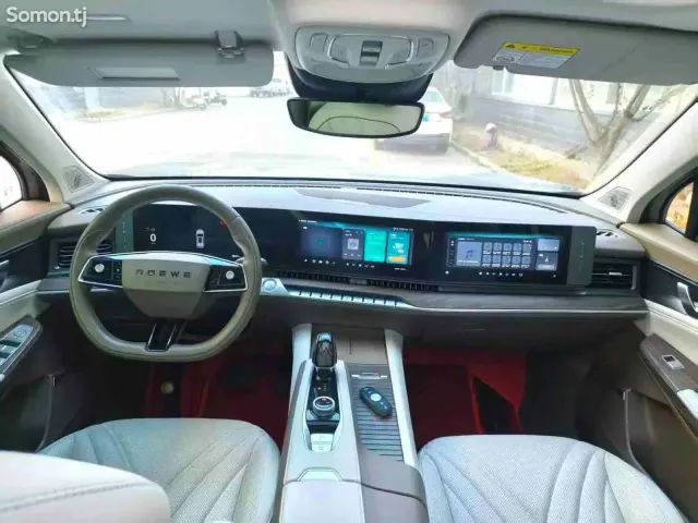 Roewe Roewe RX9 2023 · 2.0 AT
