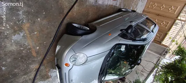 Daewoo Matiz 2011 · MT
