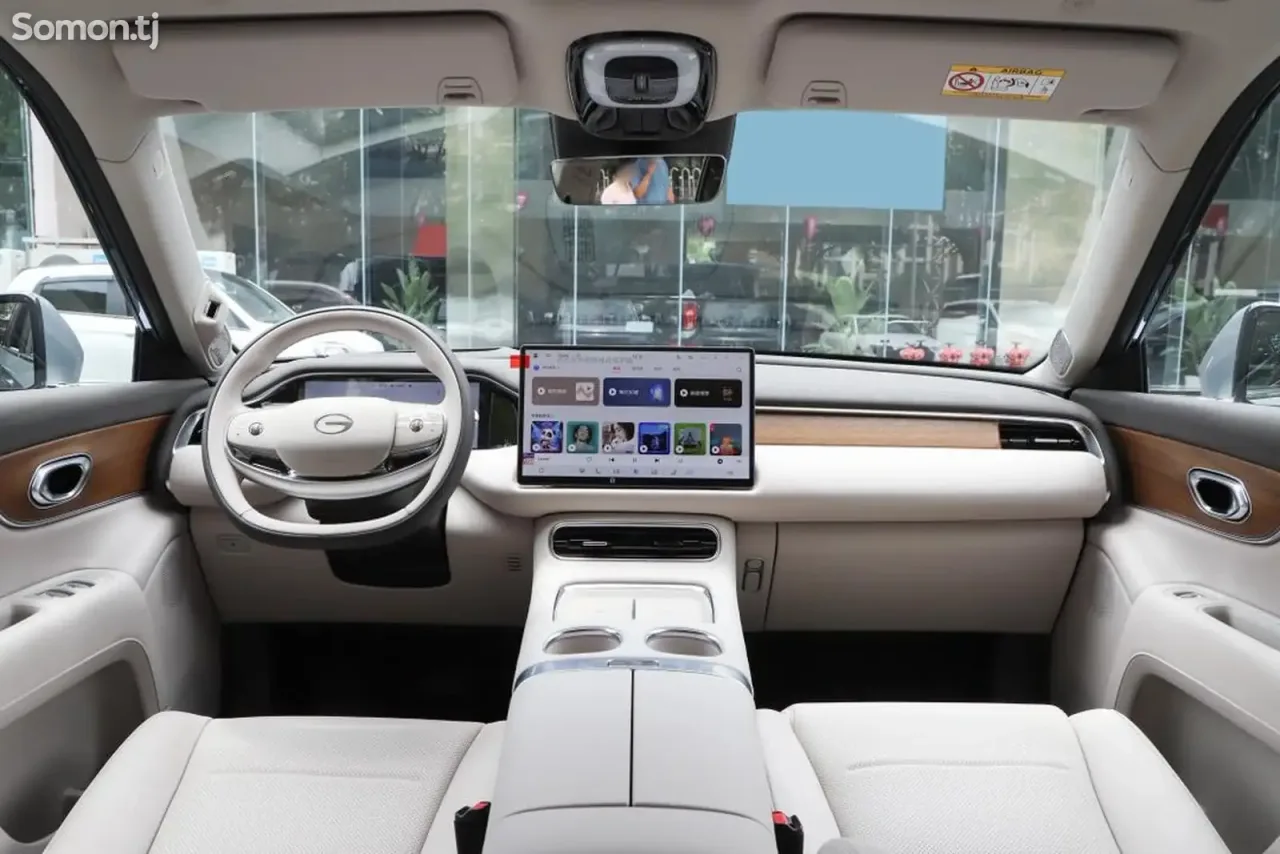 GAC Trumpchi GS8 2025 · 1.5 AT