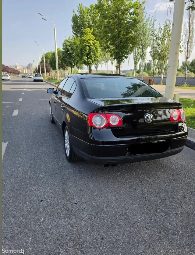 Volkswagen Passat 2007 · 1.8 AT